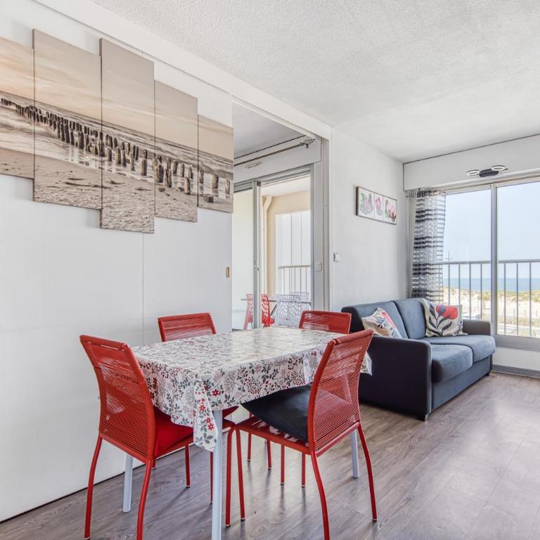 Appartement face à la mer - Appartamento Superior con 1 Camera da Letto e Balcone - 13