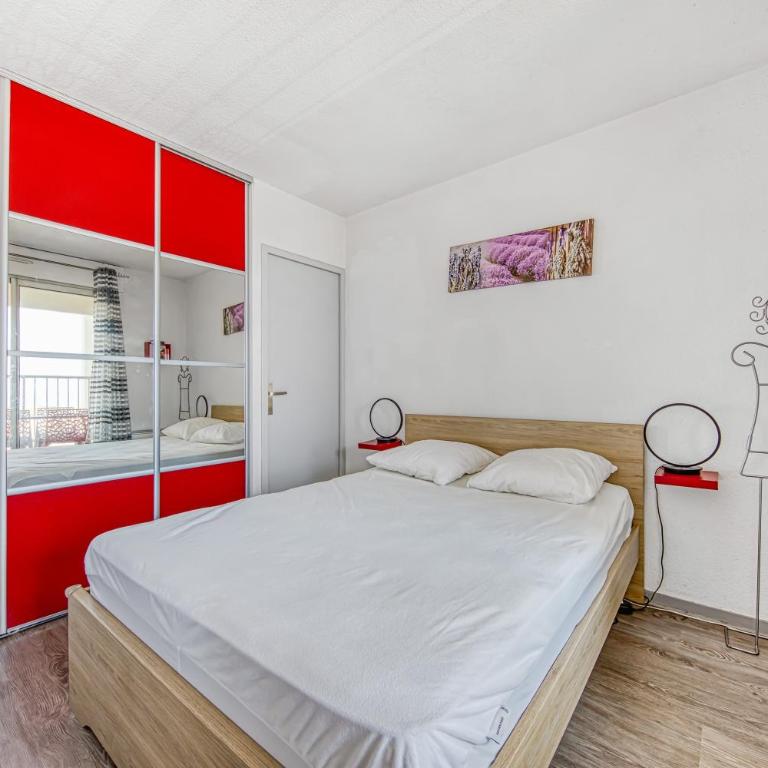 Appartement face à la mer - Appartamento Superior con 1 Camera da Letto e Balcone - 15