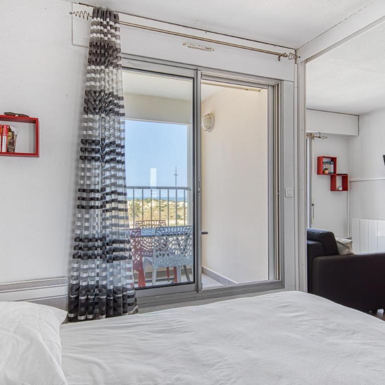 Appartement face à la mer - Appartamento Superior con 1 Camera da Letto e Balcone - 17