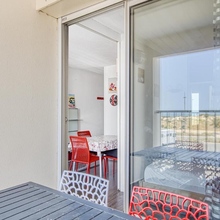 Appartement face à la mer - Appartamento Superior con 1 Camera da Letto e Balcone - 5
