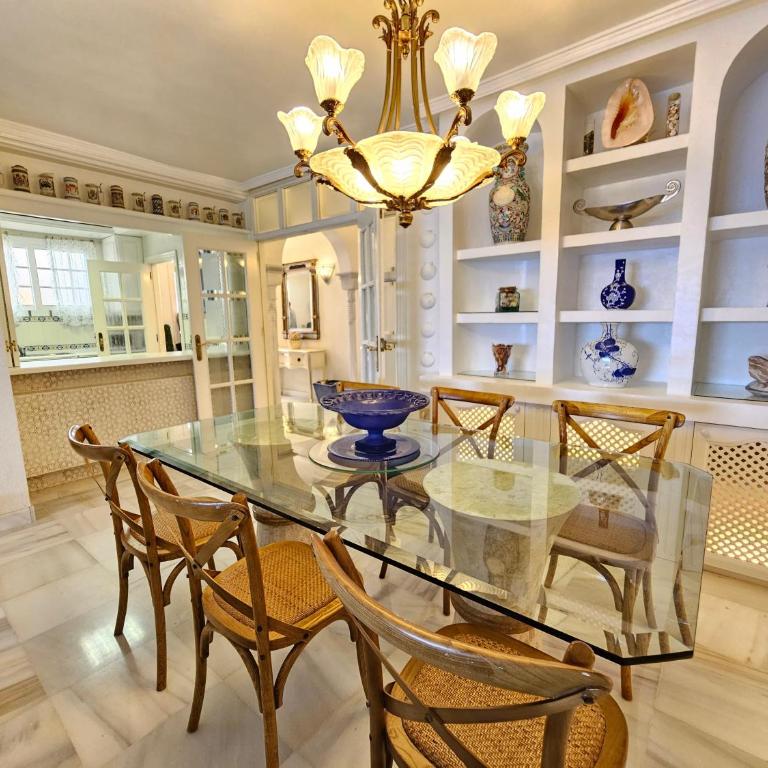 Apartamento Las Terrazas - Three-Bedroom Apartment with Water View - 25