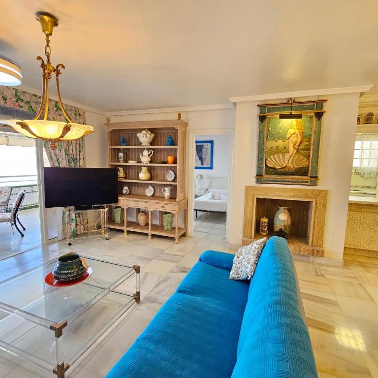 Apartamento Las Terrazas - Three-Bedroom Apartment with Water View - 5