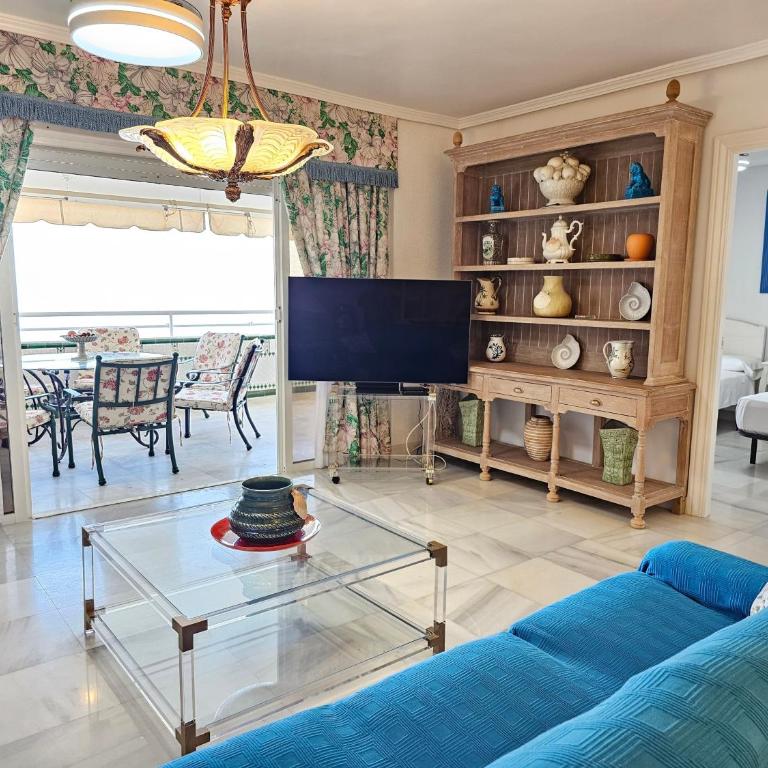 Apartamento Las Terrazas - Three-Bedroom Apartment with Water View - 26