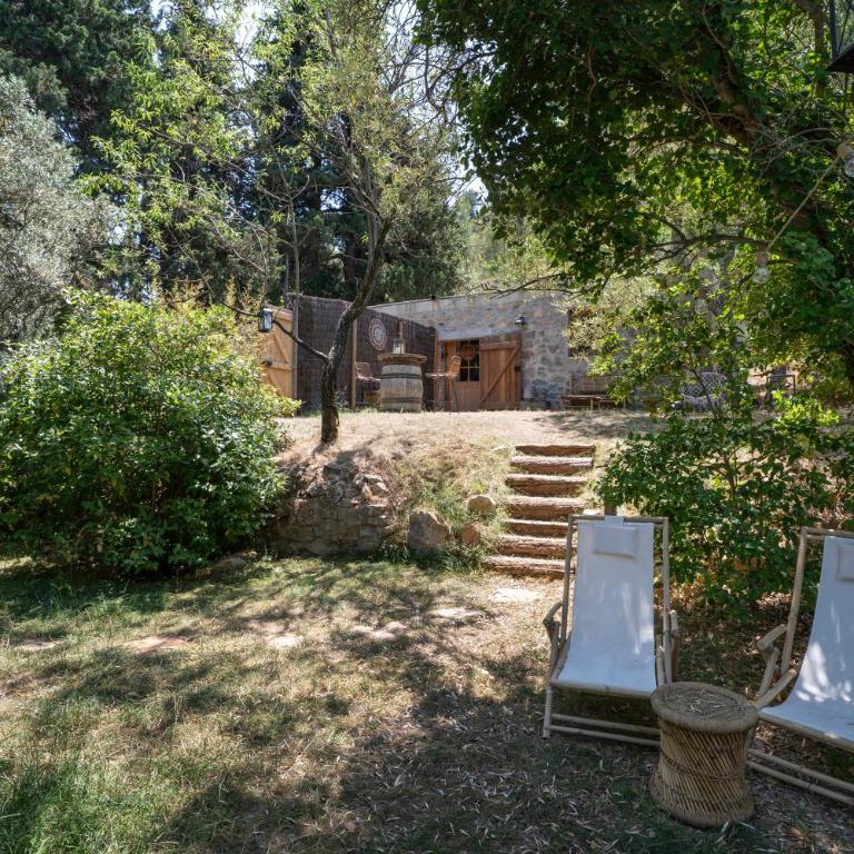 Samadhi - Gite avec jardin et spa - Haus mit 1 Schlafzimmer - 18