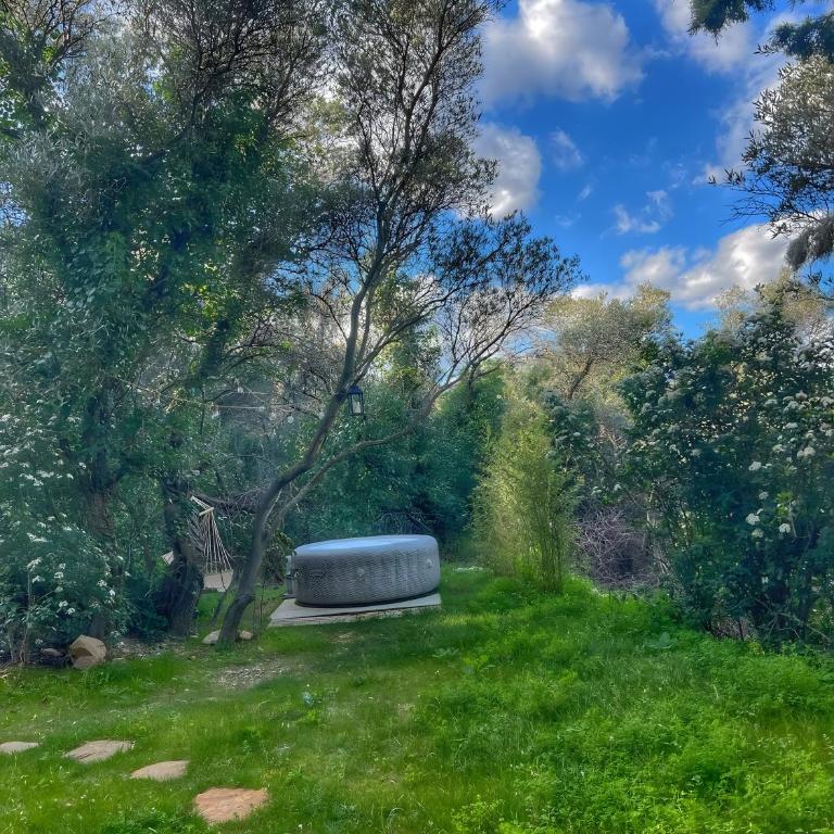 Samadhi - Gite avec jardin et spa - Haus mit 1 Schlafzimmer - 25