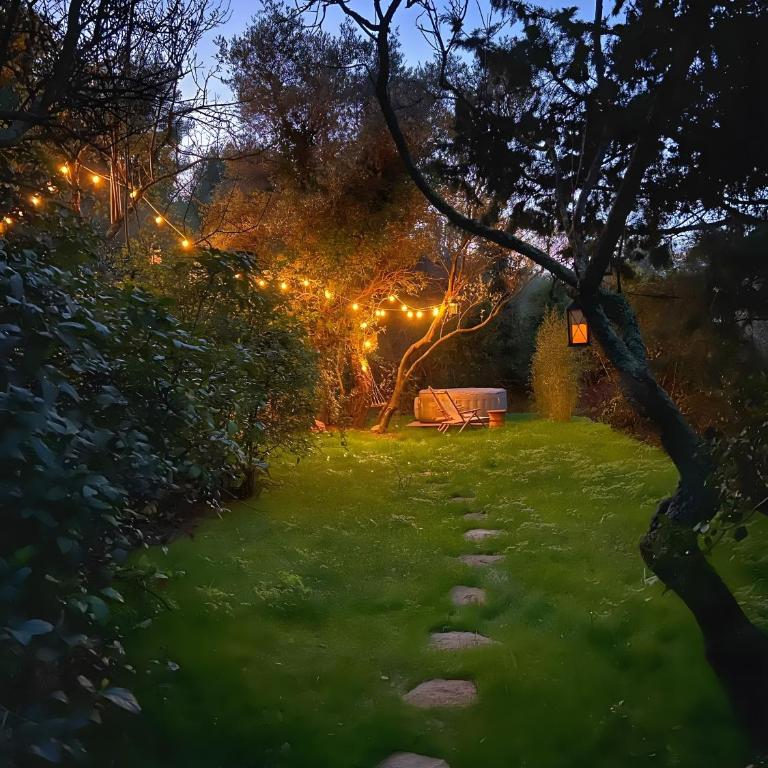 Samadhi - Gite avec jardin et spa - Haus mit 1 Schlafzimmer - 22