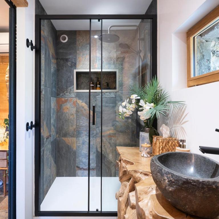 Samadhi - Gite avec jardin et spa - Haus mit 1 Schlafzimmer - 28