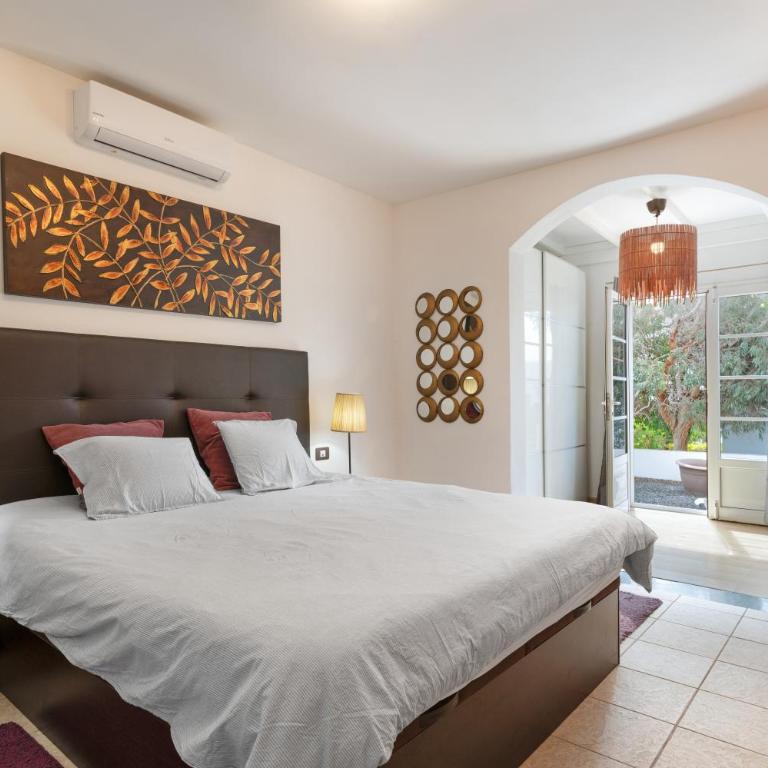 Villa Calima Deluxe con Piscina - Villa con vistas al jardín - 10
