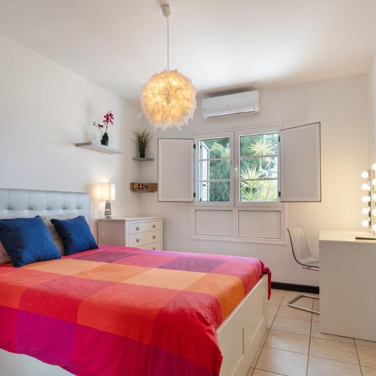 Villa Calima Deluxe con Piscina - Villa con vistas al jardín - 14