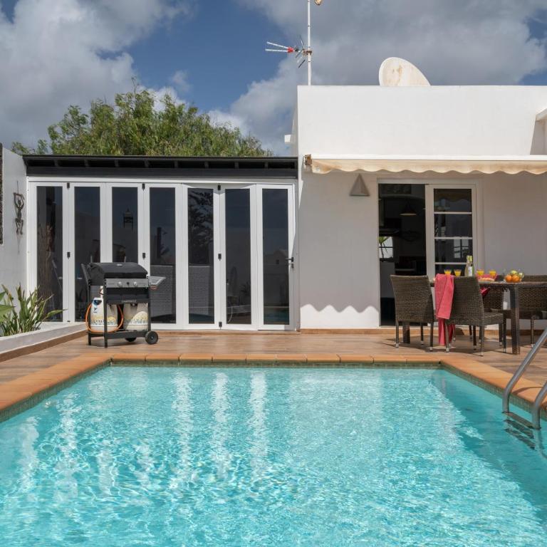 Villa Calima Deluxe con Piscina - Villa con vistas al jardín - 26