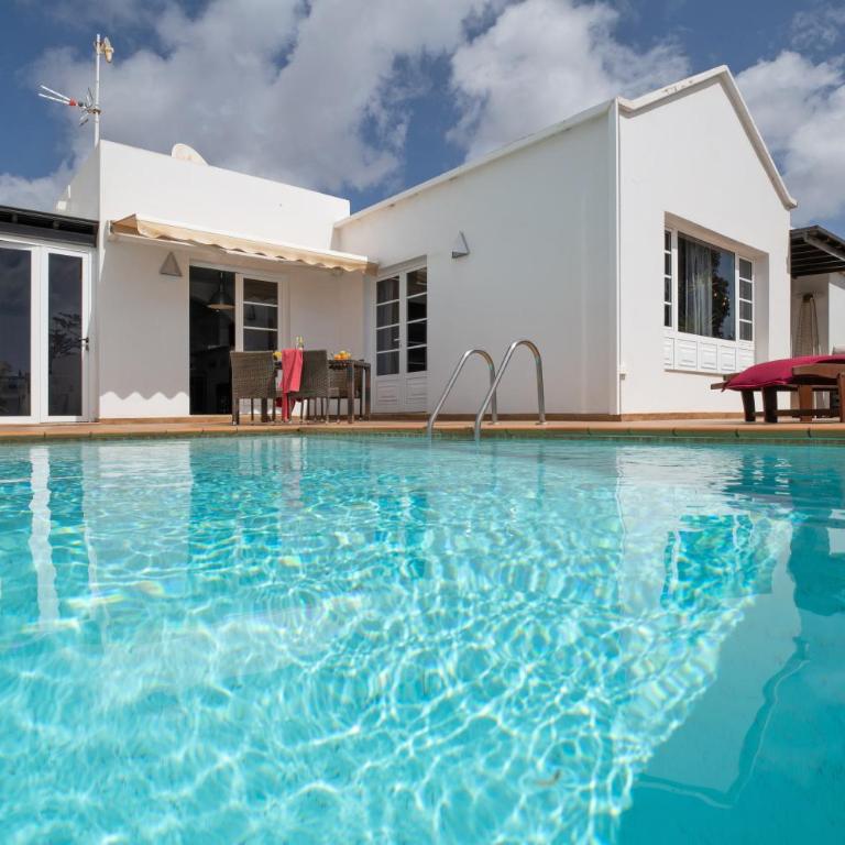 Villa Calima Deluxe con Piscina - Villa con vistas al jardín - 27