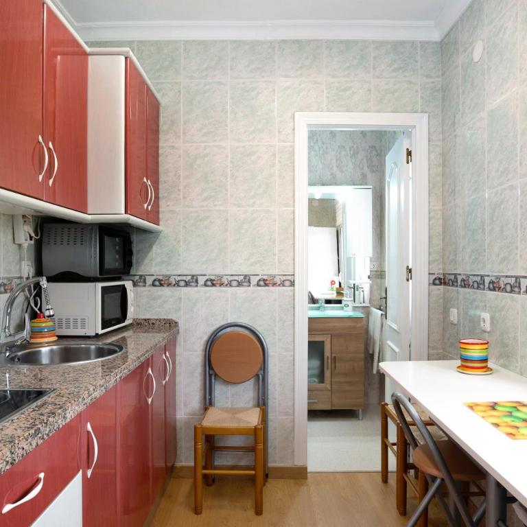 Casa El Muro - Apartamento de 2 dormitorios con vistas a la montaña - 7