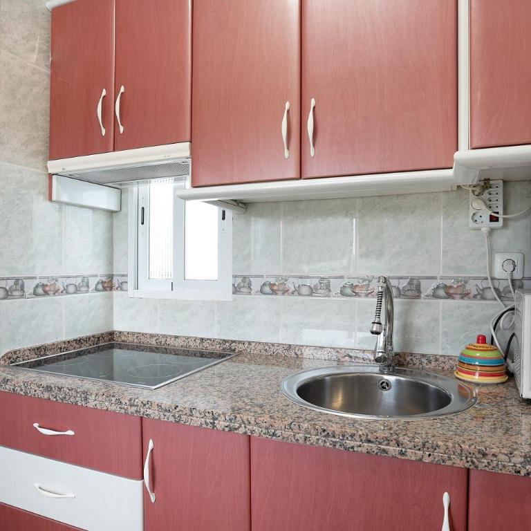 Casa El Muro - Apartamento de 2 dormitorios con vistas a la montaña - 9