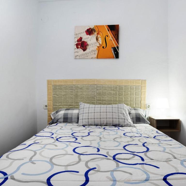 Casa El Muro - Apartamento de 2 dormitorios con vistas a la montaña - 17