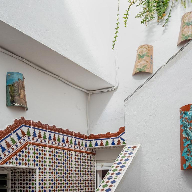 Casa El Muro - Apartamento de 2 dormitorios con vistas a la montaña - 22