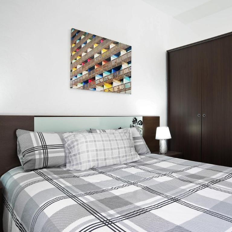 Casa El Muro - Apartamento de 2 dormitorios con vistas a la montaña - 12
