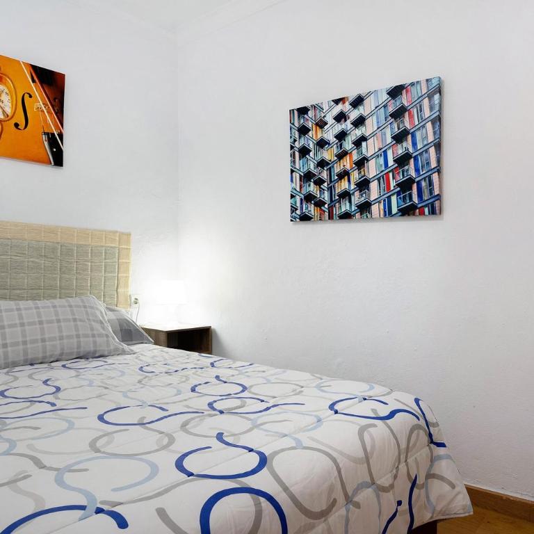 Casa El Muro - Apartamento de 2 dormitorios con vistas a la montaña - 16