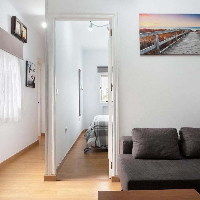 Casa El Muro - Apartamento de 2 dormitorios con vistas a la montaña - 6