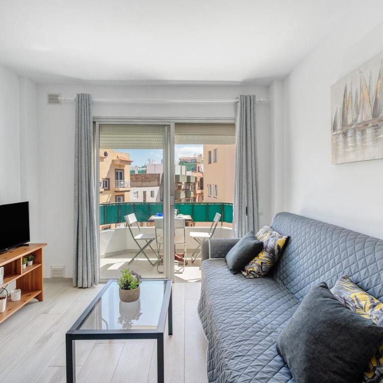 Apartamento La Concha - Apartamento Deluxe de 2 dormitorios con vistas al mar - 5