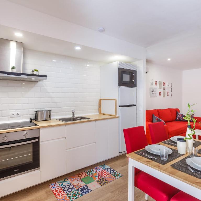 Aire del Mar - Apartamento Superior de 1 dormitorio con balcón - 12