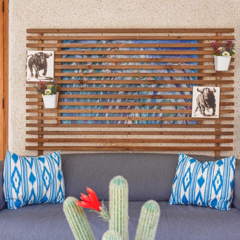 Aire del Mar - Apartamento Superior de 1 dormitorio con balcón - 3