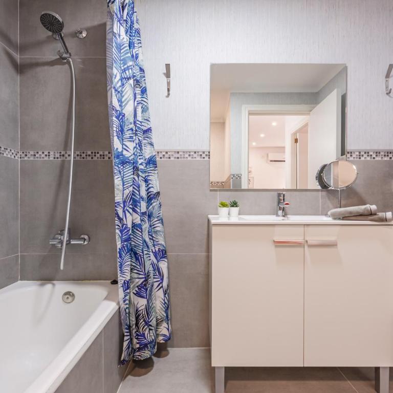 Aire del Mar - Apartamento Superior de 1 dormitorio con balcón - 20
