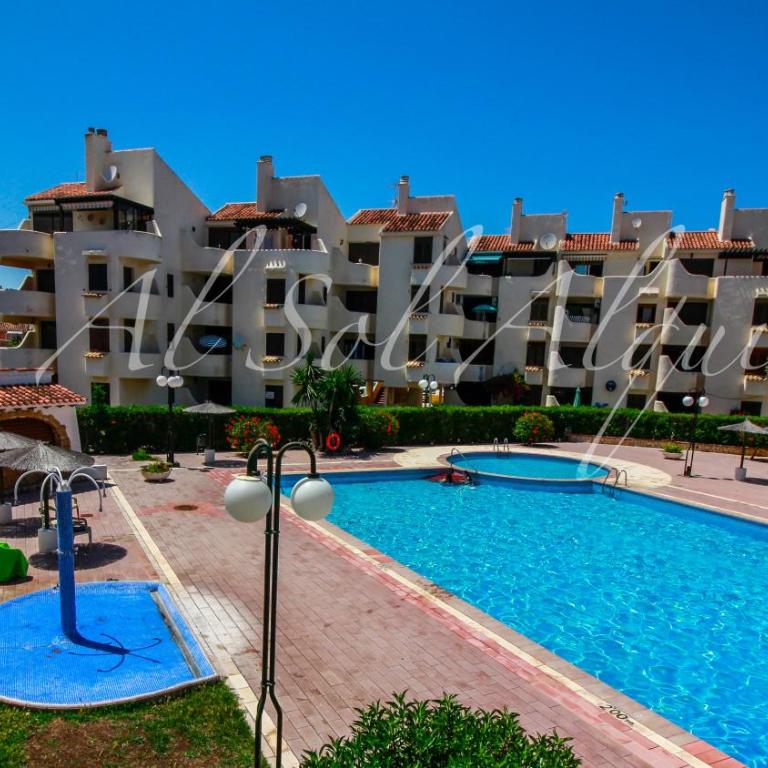 Felicidad - Apartamento Deluxe de 2 dormitorios con vistas al jardín - 16