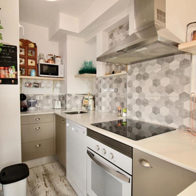Felicidad - Apartamento Deluxe de 2 dormitorios con vistas al jardín - 6