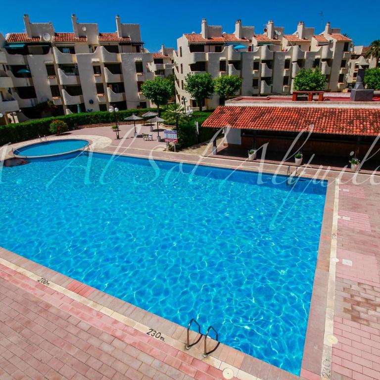 Felicidad - Apartamento Deluxe de 2 dormitorios con vistas al jardín - 1