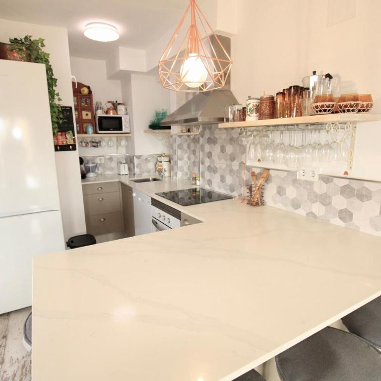 Felicidad - Apartamento Deluxe de 2 dormitorios con vistas al jardín - 5