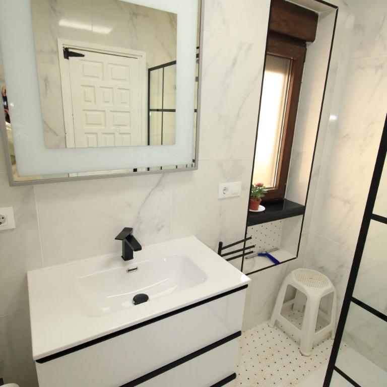 Felicidad - Apartamento Deluxe de 2 dormitorios con vistas al jardín - 10