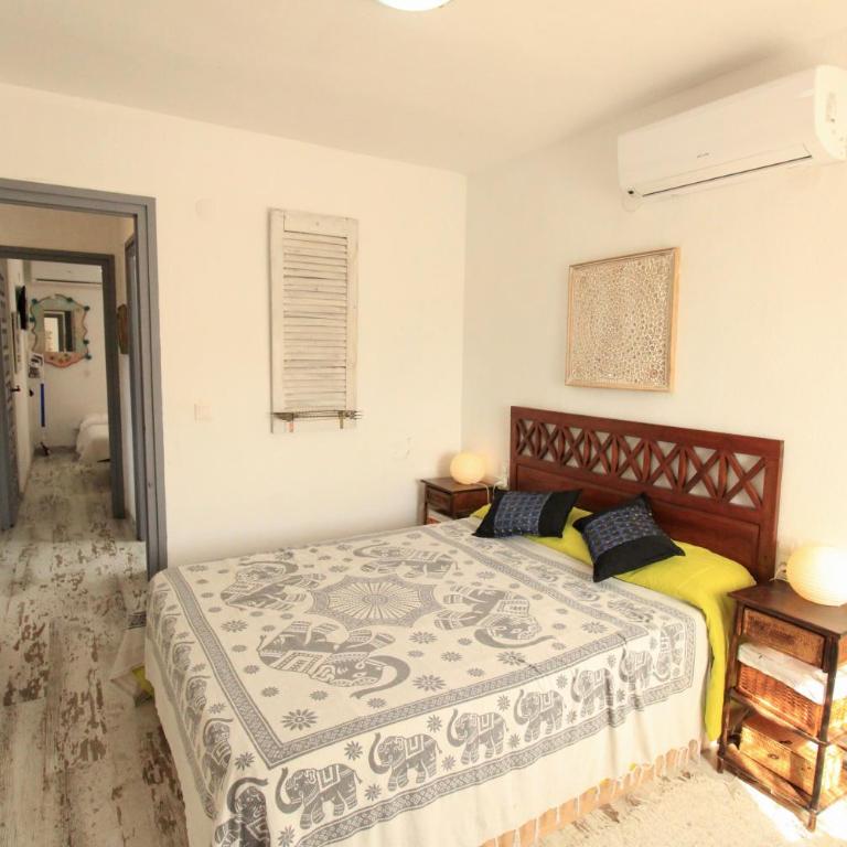 Felicidad - Apartamento Deluxe de 2 dormitorios con vistas al jardín - 8