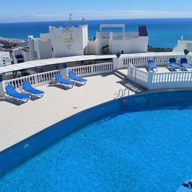 Perlazul - Apartamento Estudio con vistas al mar - 24