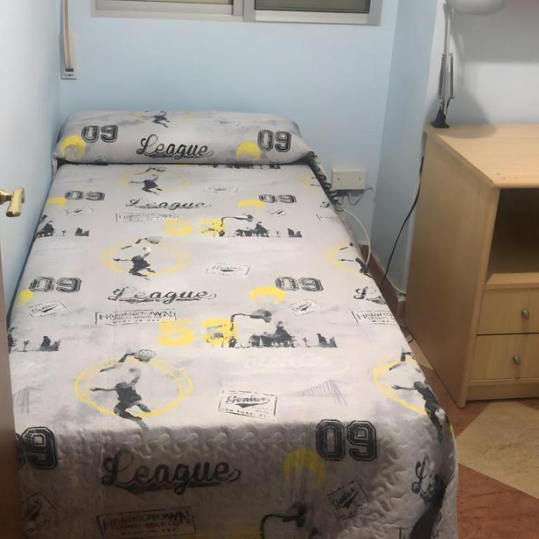 Piso Plaza Acuario - Apartamento Premium de 3 dormitorios con balcón - 11