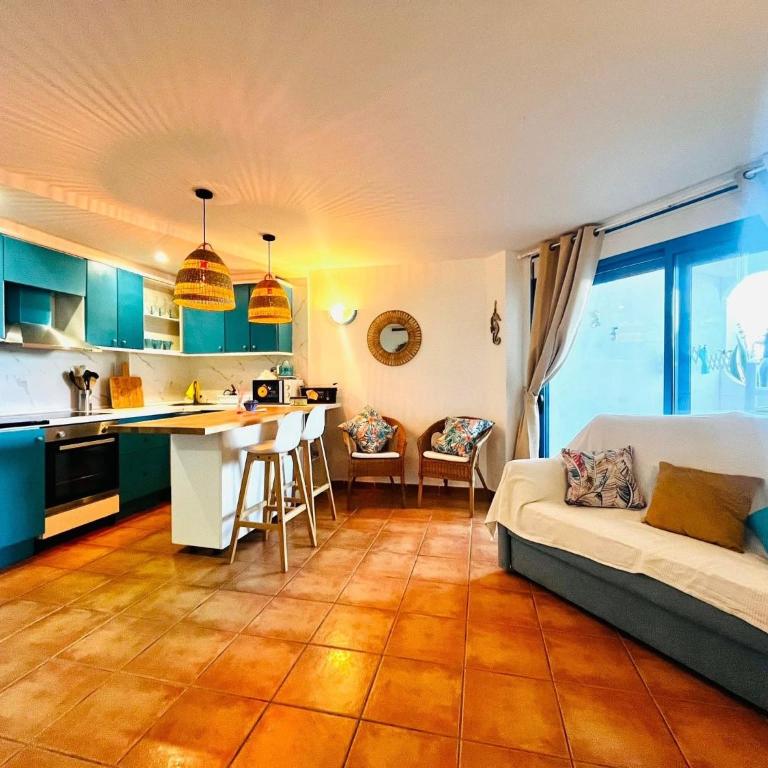 Perlazul - Apartamento Estudio con vistas al mar - 5