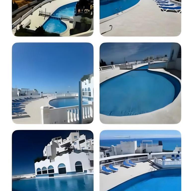 Perlazul - Apartamento Estudio con vistas al mar - 18