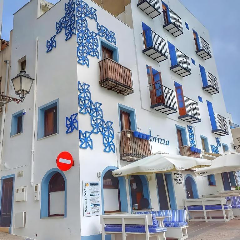 Perlazul - Apartamento Estudio con vistas al mar - 2