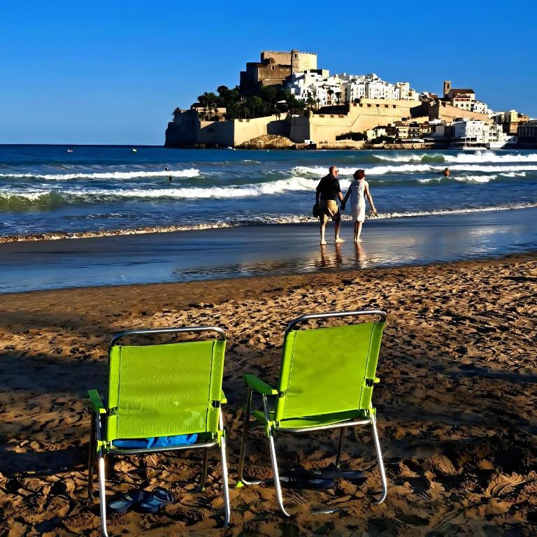 Perlazul - Apartamento Estudio con vistas al mar - 26