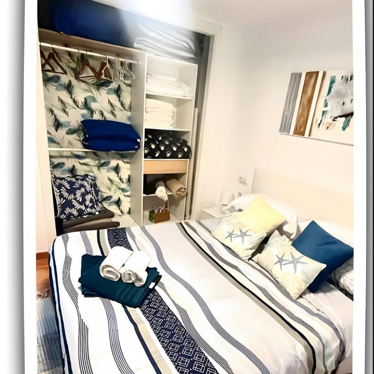 Perlazul - Apartamento Estudio con vistas al mar - 7