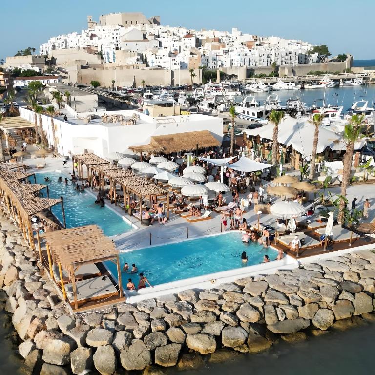 Perlazul - Apartamento Estudio con vistas al mar - 12