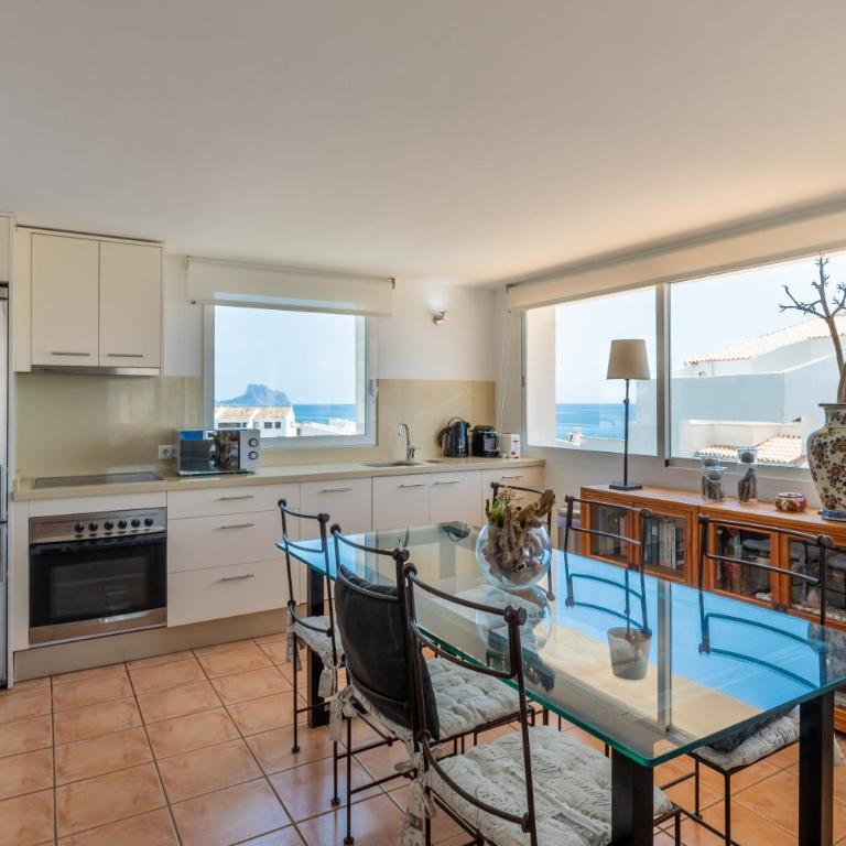 Penthouse center Altea - Apartamento Superior con vistas a la ciudad - 9