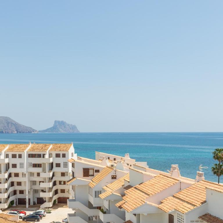 Penthouse center Altea - Apartamento Superior con vistas a la ciudad - 20