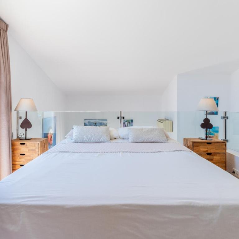 Penthouse center Altea - Apartamento Superior con vistas a la ciudad - 12