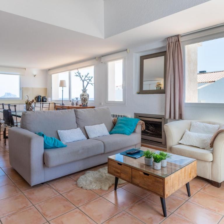 Penthouse center Altea - Apartamento Superior con vistas a la ciudad - 5