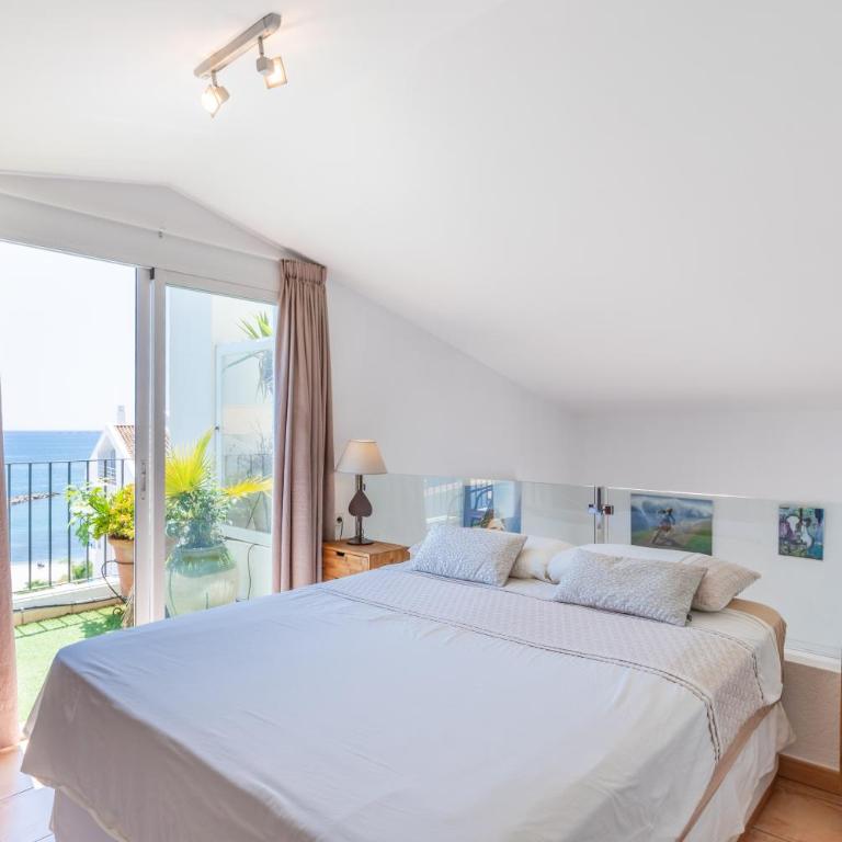 Penthouse center Altea - Apartamento Superior con vistas a la ciudad - 11