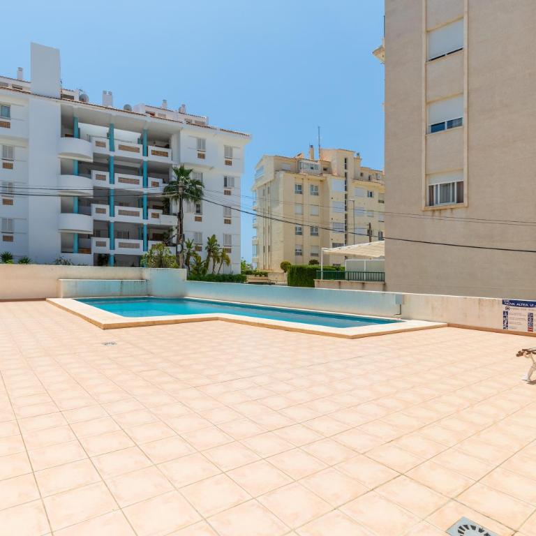 Penthouse center Altea - Apartamento Superior con vistas a la ciudad - 22