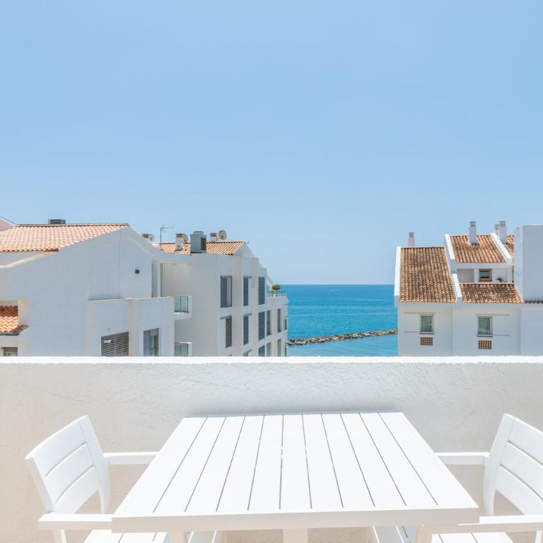 Penthouse center Altea - Apartamento Superior con vistas a la ciudad - 1