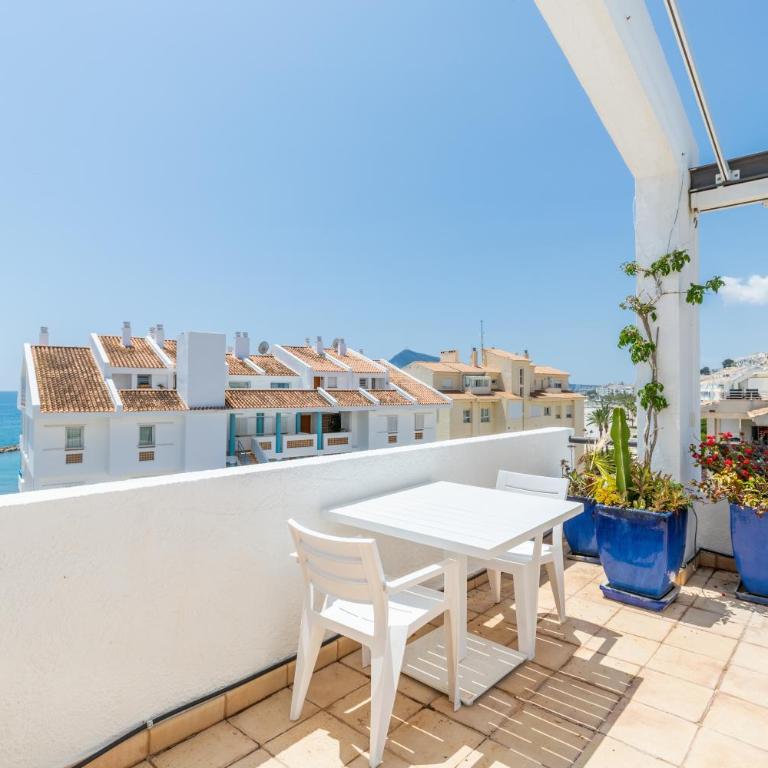 Penthouse center Altea - Apartamento Superior con vistas a la ciudad - 3