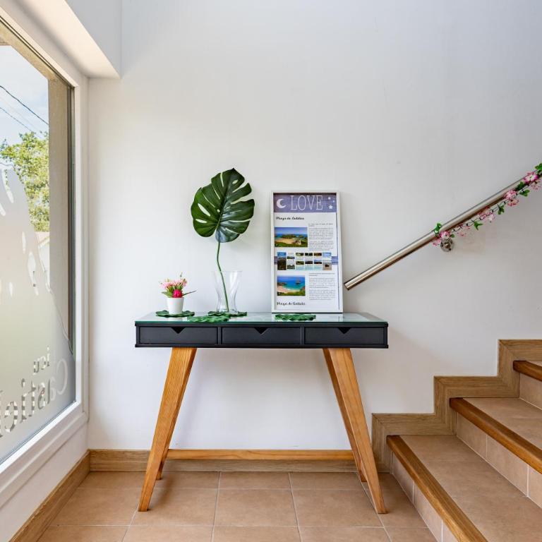 2 Plazas 3 Ballota sin jardin B - Superior One-Bedroom Apartment with Balcony - 19