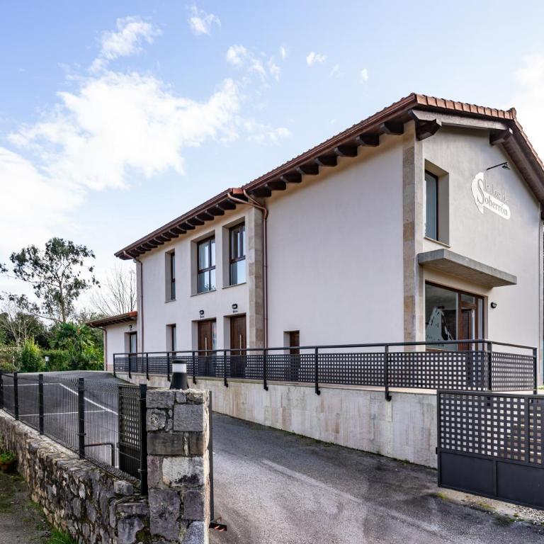 2 Plazas 3 Ballota sin jardin B - Superior One-Bedroom Apartment with Balcony - 21